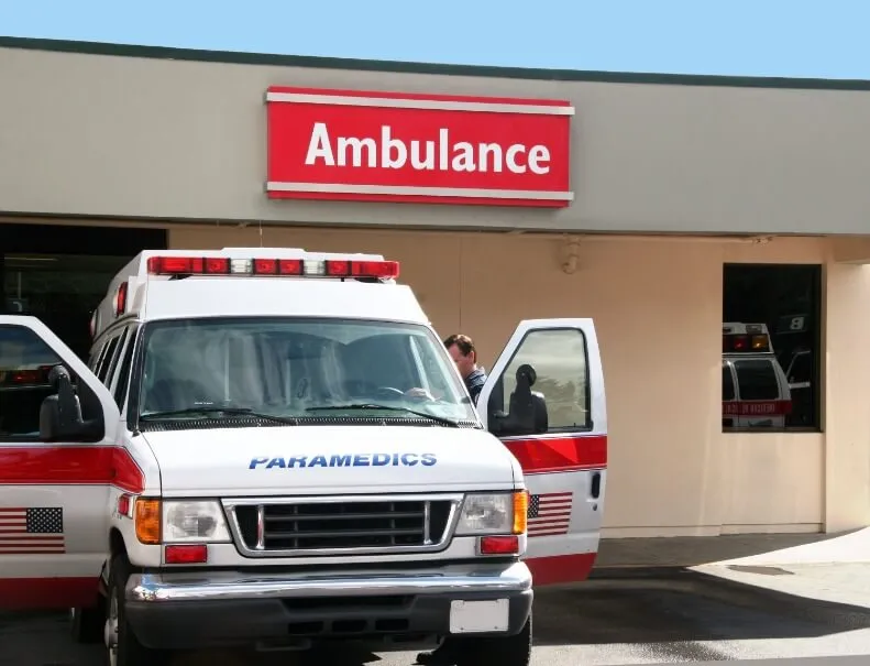 Ambulancias