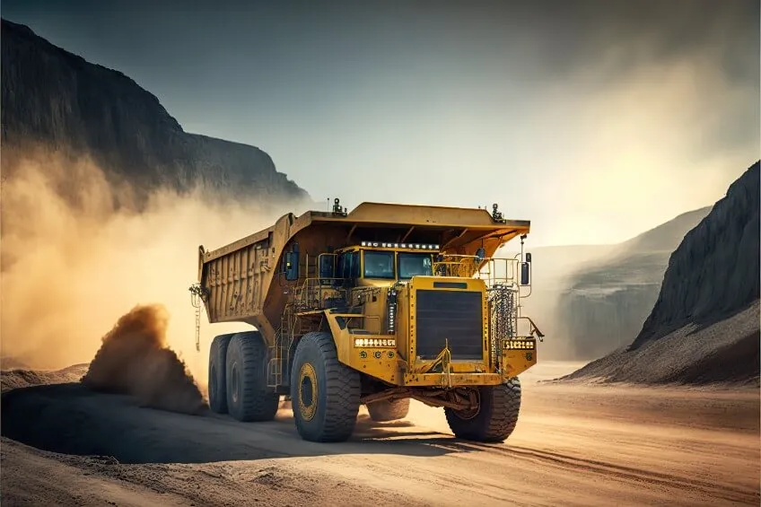 Minería